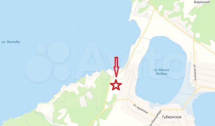 Участок 30 га (СНТ, ДНП)