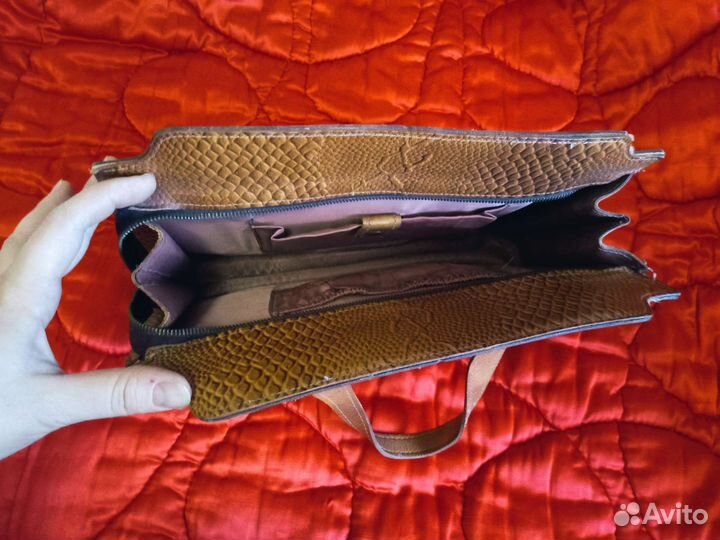 Сумка мкто СССР примерно 80-х годов