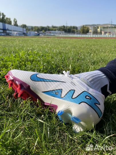 Бутсы nike mercurial air zoom vapor 15