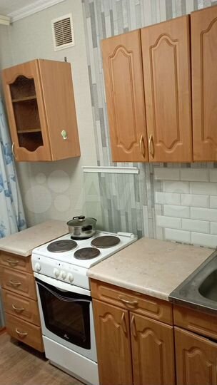 1-к. квартира, 21 м², 1/5 эт.