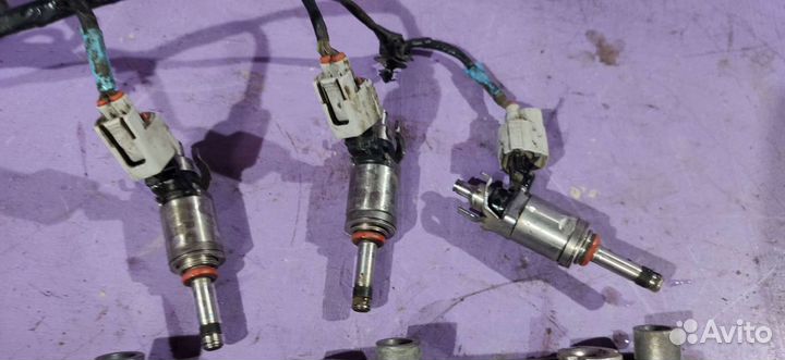 Форсунки Ford Focus 3