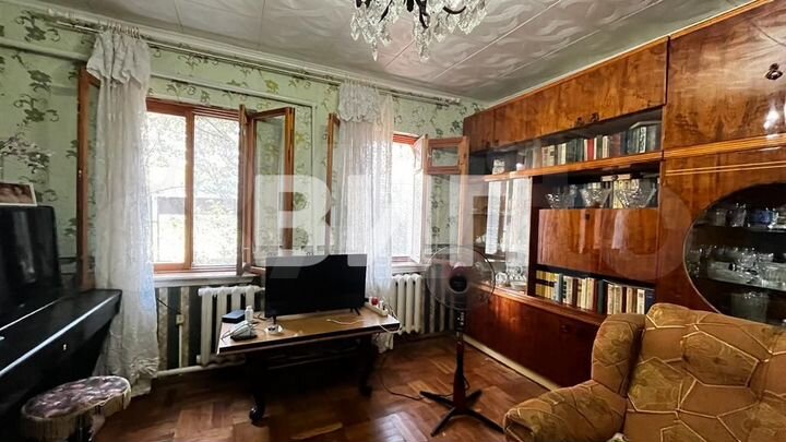 Дом 60 м² на участке 15 сот.