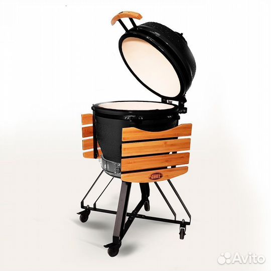 Керамический гриль Start Grill SG PRO 22 дюйма (че