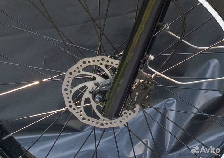 1000w Электровелосипед 48B /22A/ч Фэтбайк