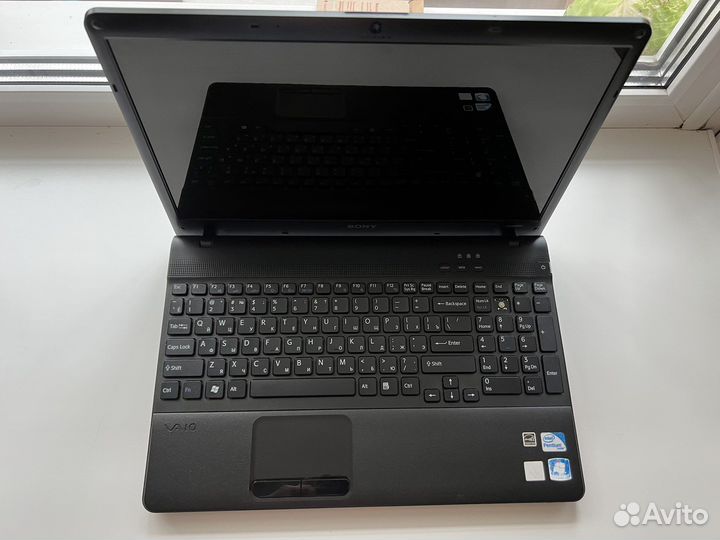 Sony vaio pcg 71211v отличный ноут
