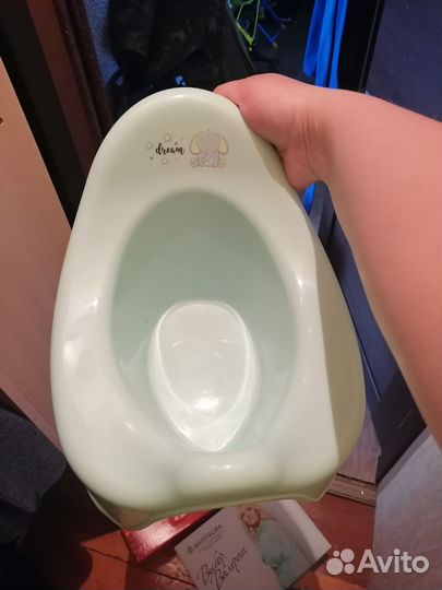 Горшок детский