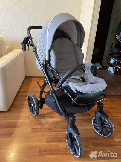 Коляска Tutis Uno plus 2 в 1