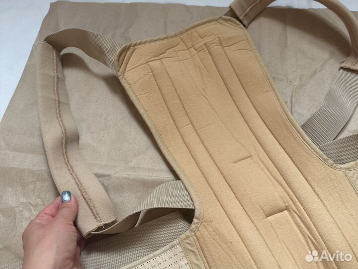 Корсет усиленный для взрослых orlett