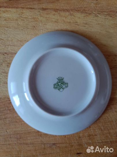 Блюдо фарфор СССР