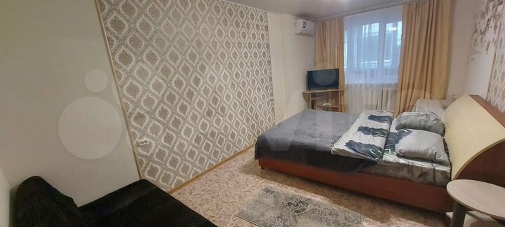 1-к. квартира, 43 м², 11/12 эт.