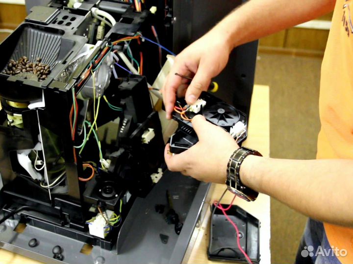 Ремонт Кофемашин с выездом на Дом. Частный мастер