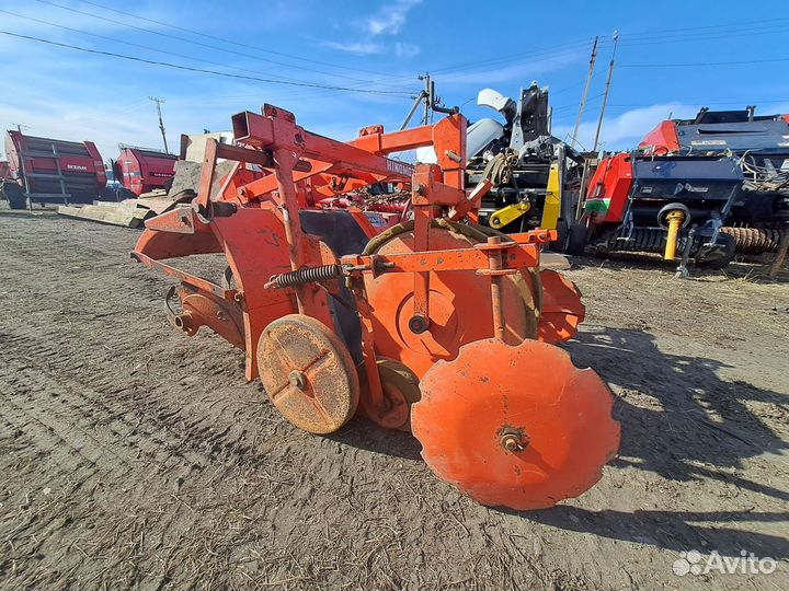 Гребнеобразователь HINOMOTO CHM-95, 2013