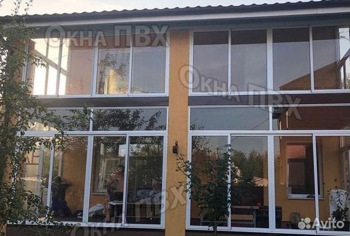 Пластиковые окна на заказ