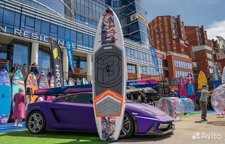 Supboard iboard 11'6 sup сап сапборд