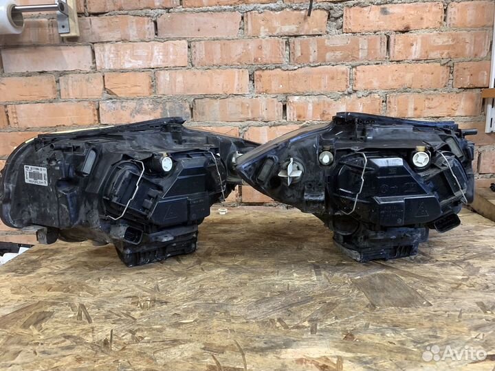 Фары bmw 1 серии e81 e82 e87 e88