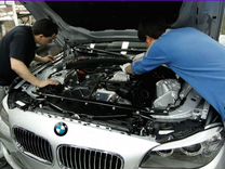 Ремонт двигателя BMW 920