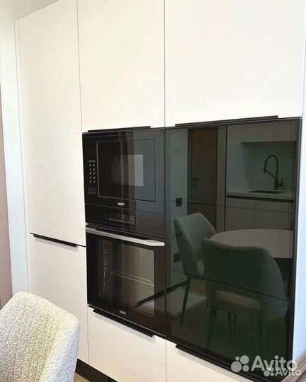 Кухня от производителя под ключ