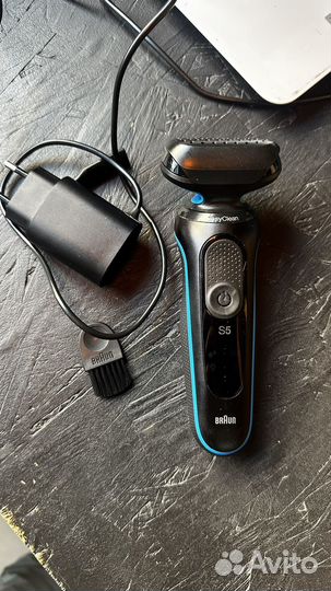 Бритва электрическая braun series 5