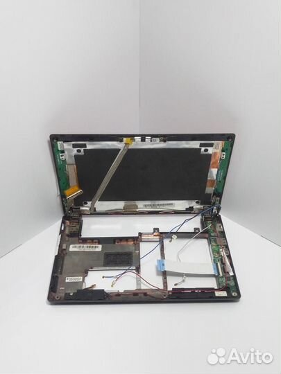 Нетбук Lenovo S10-3 в сборе на запчасти