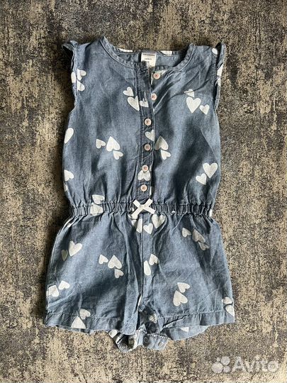 Бронь Платья для девочки 80 - 86 и кеды под заказ