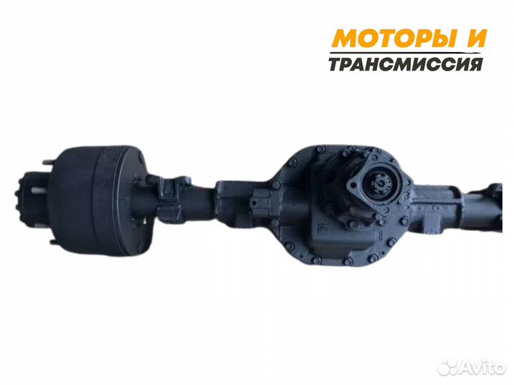 Задний мост Маз-4370 в сборе