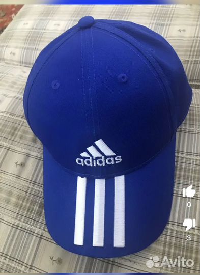 Бейсболка Adidas новая
