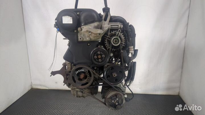 Двигатель Ford Focus 2, 2008