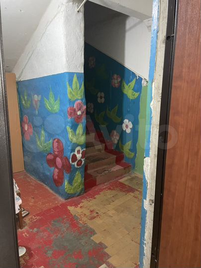 3-к. квартира, 54 м², 1/5 эт.