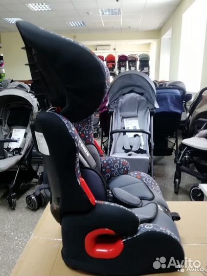 Детское автокресло Аренда/Прокат