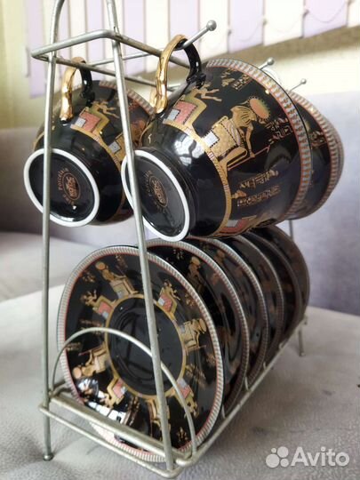 Сервиз кофейный