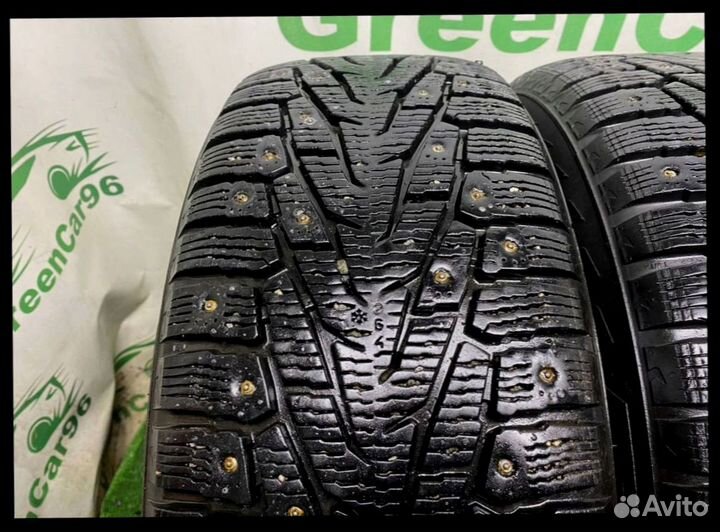 Nokian Tyres Hakkapeliitta 7 SUV 235/65 R17