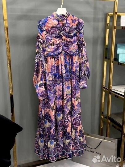 Платье zimmermann