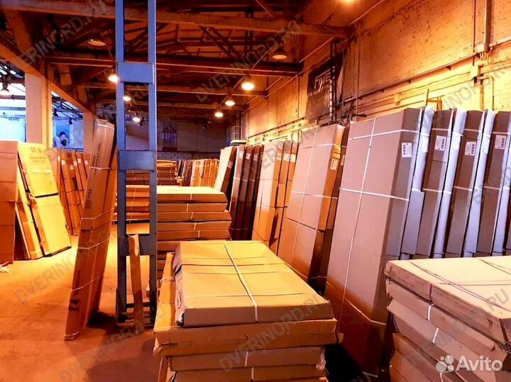 Межкомнатные Двери с оптовой базы