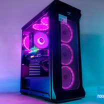 Игровой пк i5-13600K, RTX 3060, 16Gb