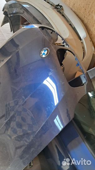 Капот бмв х6е71 х5е70