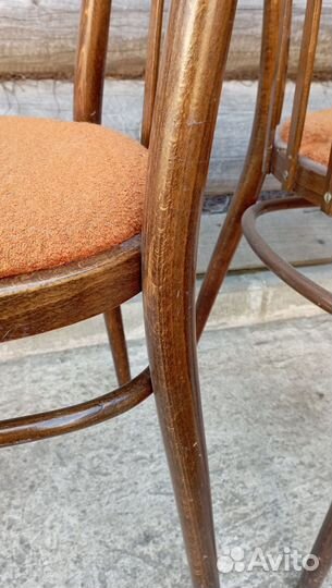 Винтажные стулья чсср
