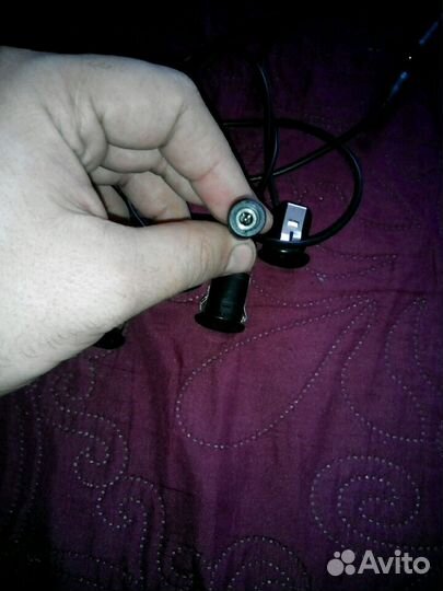 Датчик парковки