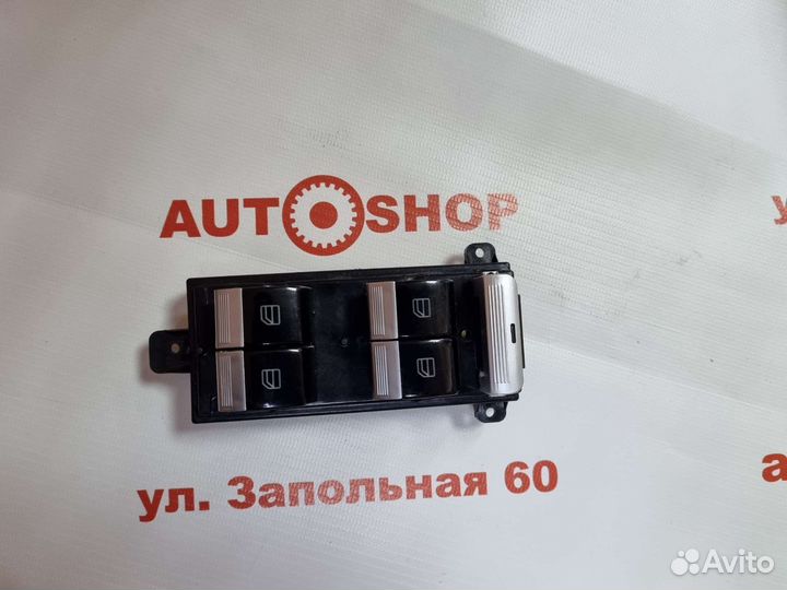 Блок кнопок стеклоподьемников Lifan Solano X60