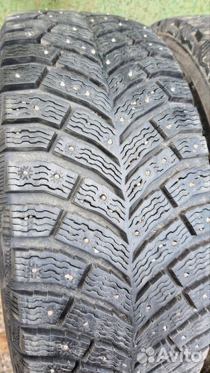 Michelin X-Ice North 4 205/65 R16