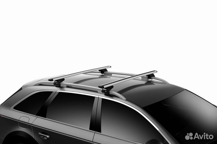 Багажник на крышу Volkswagen Passat Thule 7104