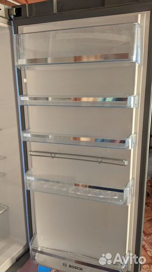 Холодильник бу Bosch