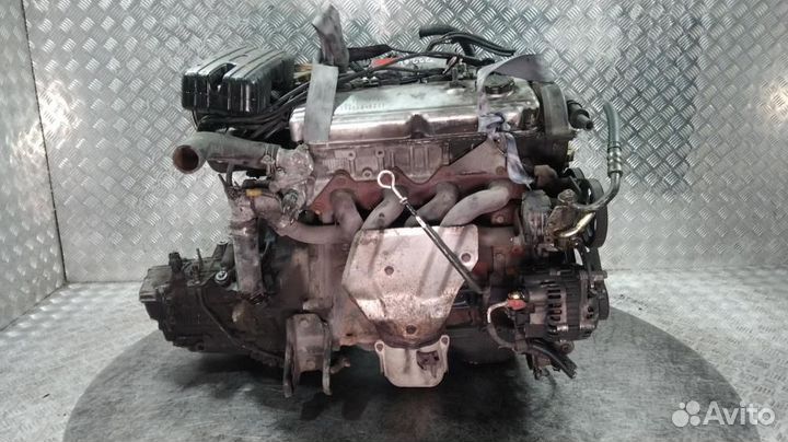 Двигатель Mitsubishi / Hyunday 2.0 4G63