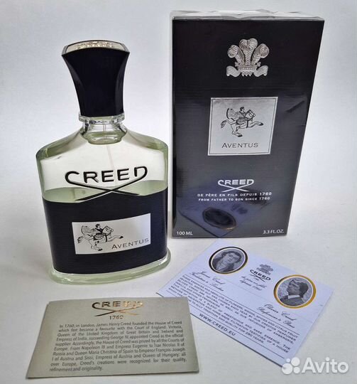 Духи Creed Aventus 100ml