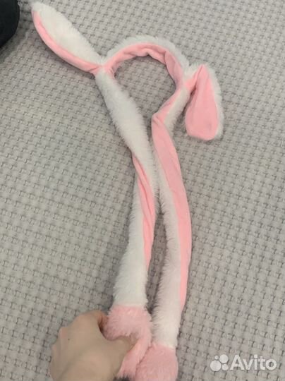 Уши зайца ободок