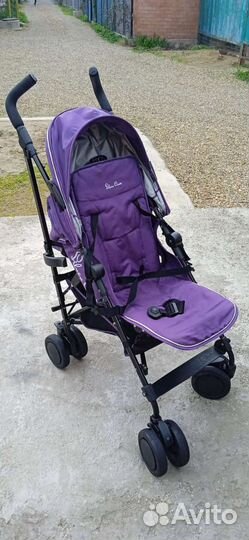 Коляска трость Silver cross