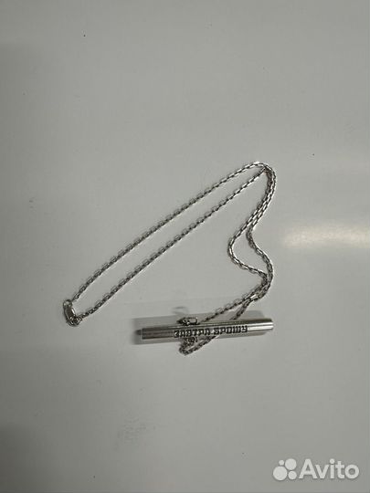 Кулон Kate snap завтра брошу