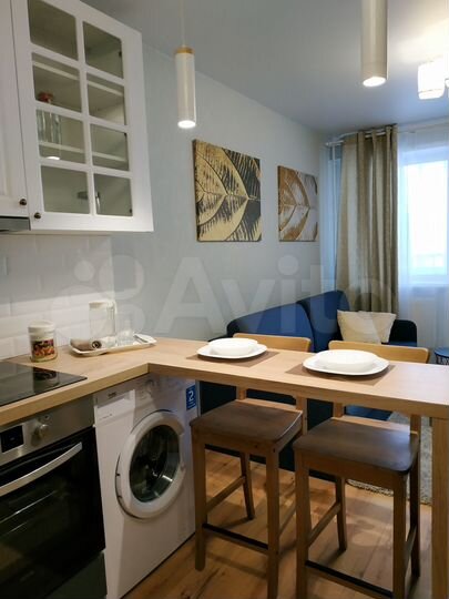 Квартира-студия, 32 м², 10/18 эт.