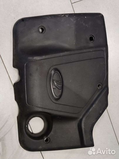 Крышка двигателя декоративная