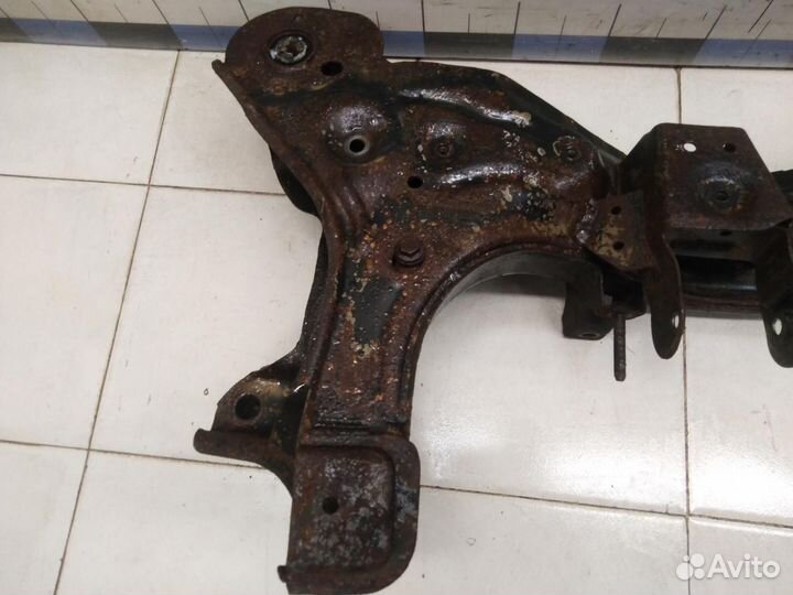 Балка подмоторная Gentra II 2013-2015