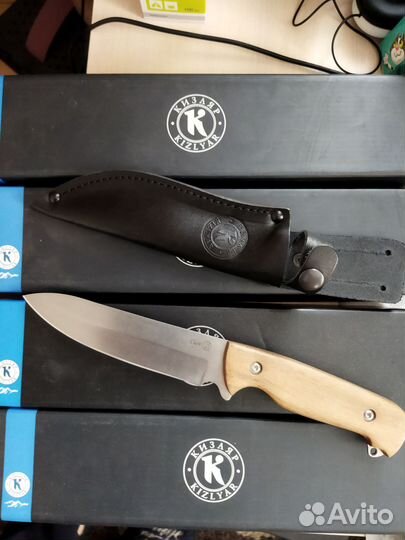 Ножи ооо пп «кизляр» анчар